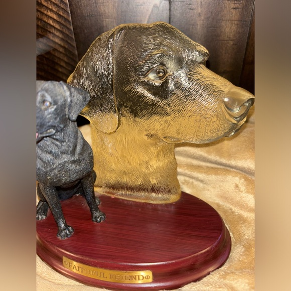 Faithful Friend First Issue In The Labs: Loved And Loving (Labrador) 2002 - Picture 3 of 7